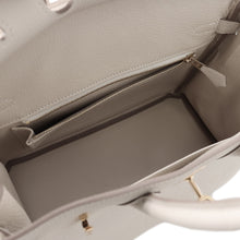 Load image into Gallery viewer, HERMES Birkin Craie Togo Leather Size 25