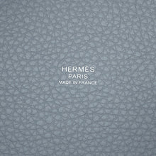 Load image into Gallery viewer, HERMES Picotin Lock Green Pantan Taurillon Clemence Size PM