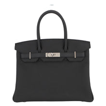 Load image into Gallery viewer, HERMES Birkin Black Togo Leather Size 30