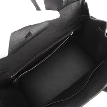 将图像加载到图库查看器中,HERMES Birkin Black Togo Leather Size 30