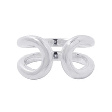 Load image into Gallery viewer, HERMES Lima Ring Size PM/56/#16 SV925