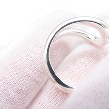 Load image into Gallery viewer, HERMES Lima Ring Size PM/56/#16 SV925