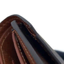 将图像加载到图库查看器中,LOUIS VUITTON Portefeuille Victorine BrownM62472 Monogram
