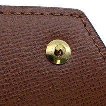 将图像加载到图库查看器中,LOUIS VUITTON Portefeuille Victorine BrownM62472 Monogram