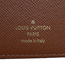 将图像加载到图库查看器中,LOUIS VUITTON Portefeuille Victorine BrownM62472 Monogram
