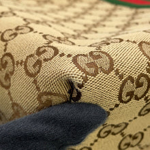 Load image into Gallery viewer, GUCCI Gillio Large Tote Japan Limited Edition Beige/Brown865452 FAFZE 9871 GG Supreme Canvas Leather