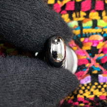 Load image into Gallery viewer, CHANEL Matelasse Shoulder Bag Multicolor Tweed Leather Size 25