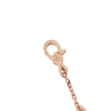 Load image into Gallery viewer, Van Cleef & Arpels Vintage Alhambra Necklace Holiday 2025 CollectionVCARPM0P00 18K Pink Gold