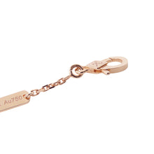 Load image into Gallery viewer, Van Cleef & Arpels Vintage Alhambra Necklace Holiday 2025 CollectionVCARPM0P00 18K Pink Gold