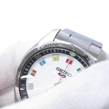 Load image into Gallery viewer, SEIKO SEIKO 5Sports Rowing Blazers Collaboration - Limited Edition of 888 Pieces Worldwide W41mm Stainless Steel White DialSRPJ71