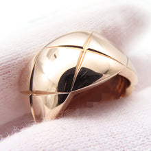 Load image into Gallery viewer, CHANEL Coco Crush Collection Ring Size Large/52/#12J10818 18K Pink Gold