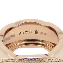 将图像加载到图库查看器中,CHANEL Coco Crush Collection Ring Size Large/52/#12J10818 18K Pink Gold