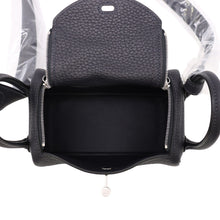 Load image into Gallery viewer, HERMES Lindy Caban Taurillon Clemence Size Mini