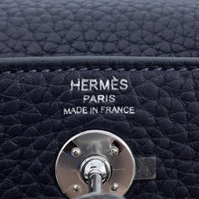 Load image into Gallery viewer, HERMES Lindy Caban Taurillon Clemence Size Mini