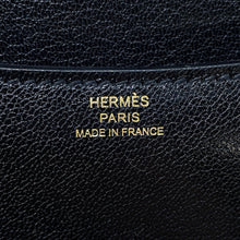 Load image into Gallery viewer, HERMES Constance3 Miroir Black Chevre Myzore Goatskin Size Mini
