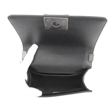 Load image into Gallery viewer, CHANEL Boy Chanel ChainShoulder Bag BlackA67085 Caviar Leather Size 20