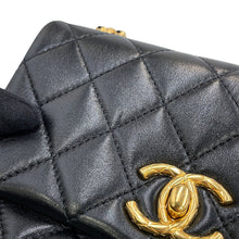 Load image into Gallery viewer, CHANEL Matelasse ChainShoulder BlackAS4972-B17320-94305 Lambskin Size Mini