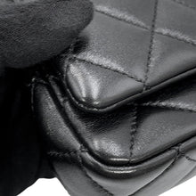 Load image into Gallery viewer, CHANEL Matelasse ChainShoulder BlackAS4972-B17320-94305 Lambskin Size Mini
