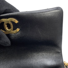 Load image into Gallery viewer, CHANEL Matelasse ChainShoulder BlackAS4972-B17320-94305 Lambskin Size Mini