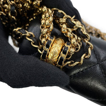 Load image into Gallery viewer, CHANEL Matelasse ChainShoulder BlackAS4972-B17320-94305 Lambskin Size Mini