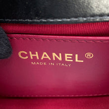 Load image into Gallery viewer, CHANEL Matelasse ChainShoulder BlackAS4972-B17320-94305 Lambskin Size Mini