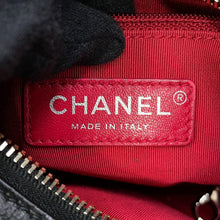 将图像加载到图库查看器中,CHANEL Gabriel de CHANEL ChainShoulder Bag BlackA91810-Y61477-94305 Aged Calf Leather Size Small