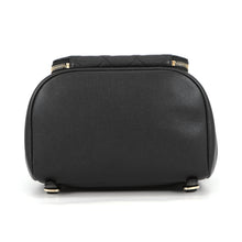 将图像加载到图库查看器中,CHANEL Matelasse Backpack BlackA93748-B05052-94305 Caviar Leather