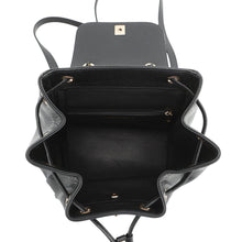 将图像加载到图库查看器中,CHANEL Matelasse Backpack BlackA93748-B05052-94305 Caviar Leather