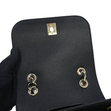 将图像加载到图库查看器中,CHANEL Matelasse Backpack BlackA93748-B05052-94305 Caviar Leather