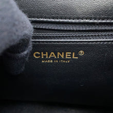 将图像加载到图库查看器中,CHANEL Matelasse Backpack BlackA93748-B05052-94305 Caviar Leather