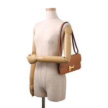 Load image into Gallery viewer, HERMES Constance Elan Miroir Gold Epsom