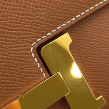 Load image into Gallery viewer, HERMES Constance Elan Miroir Gold Epsom