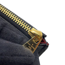 Load image into Gallery viewer, LOUIS VUITTON Neonoe Noir/BeigeM45497 Bicolor Monogram Empreinte Leather Size MM