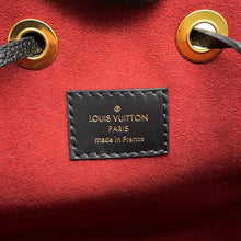 Load image into Gallery viewer, LOUIS VUITTON Neonoe Noir/BeigeM45497 Bicolor Monogram Empreinte Leather Size MM