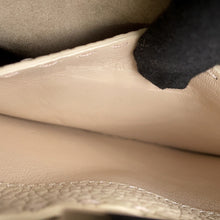 将图像加载到图库查看器中,FENDI Peekaboo I See U Beige8BN327 Leather Size Small
