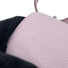 Load image into Gallery viewer, HERMES Constance3 Miroir mauve pail Chevre Myzore Goatskin Size Mini