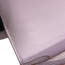 Load image into Gallery viewer, HERMES Constance3 Miroir mauve pail Chevre Myzore Goatskin Size Mini