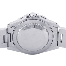 Load image into Gallery viewer, ROLEX GMT MasterII W40mm Stainless Steel Black Dial16710
