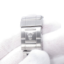 Load image into Gallery viewer, ROLEX GMT MasterII W40mm Stainless Steel Black Dial16710