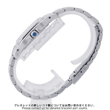 Load image into Gallery viewer, CARTIER Santos Galve LM H41mm×W29mm Stainless Steel Ivory DialW20018D6