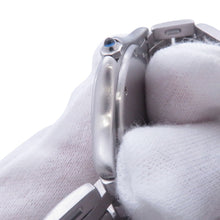 Load image into Gallery viewer, CARTIER PANTHERE Cougar LM W33mm Stainless Steel Ivory DialW35002F5