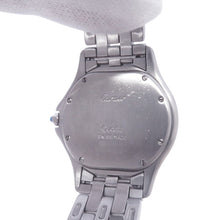 Load image into Gallery viewer, CARTIER PANTHERE Cougar LM W33mm Stainless Steel Ivory DialW35002F5