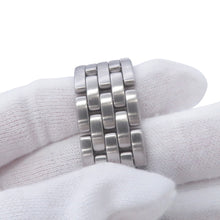 Load image into Gallery viewer, CARTIER PANTHERE Cougar LM W33mm Stainless Steel Ivory DialW35002F5