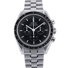 Load image into Gallery viewer, OMEGA Speedmaster Moonwatch Professional W42mm Stainless Steel Black Dial310.30.42.50.01.002