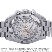 Load image into Gallery viewer, OMEGA Speedmaster Moonwatch Professional W42mm Stainless Steel Black Dial310.30.42.50.01.002