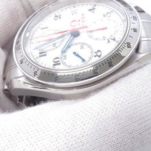 Load image into Gallery viewer, OMEGA Speedmaster Olympic Collection W39mm Stainless Steel White Dial3513.2
