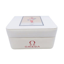 Load image into Gallery viewer, OMEGA Speedmaster Olympic Collection W39mm Stainless Steel White Dial3513.2