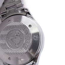 Load image into Gallery viewer, OMEGA Seamaster Diver GMT Date W41mm Stainless Steel Black Dial2234.50.00