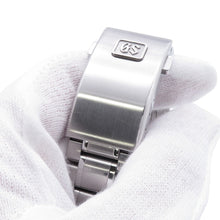 Load image into Gallery viewer, SEIKO Grand Seiko Caliber 9R 20th Anniversary Limited Edition - Limited to 1300 pieces worldwide W40.5mm Stainless Steel Dark Red DialSBGE305