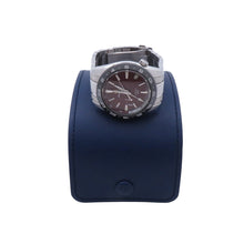 Load image into Gallery viewer, SEIKO Grand Seiko Caliber 9R 20th Anniversary Limited Edition - Limited to 1300 pieces worldwide W40.5mm Stainless Steel Dark Red DialSBGE305
